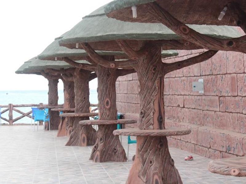 Tamayoz Al Raki Resort Main image 2